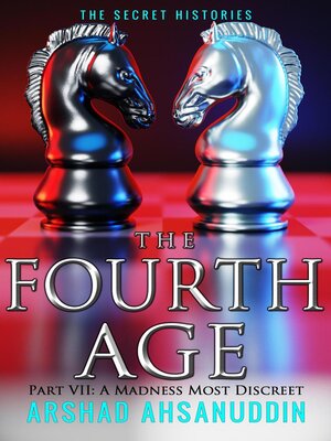 cover image of The Fourth Age--Part 8